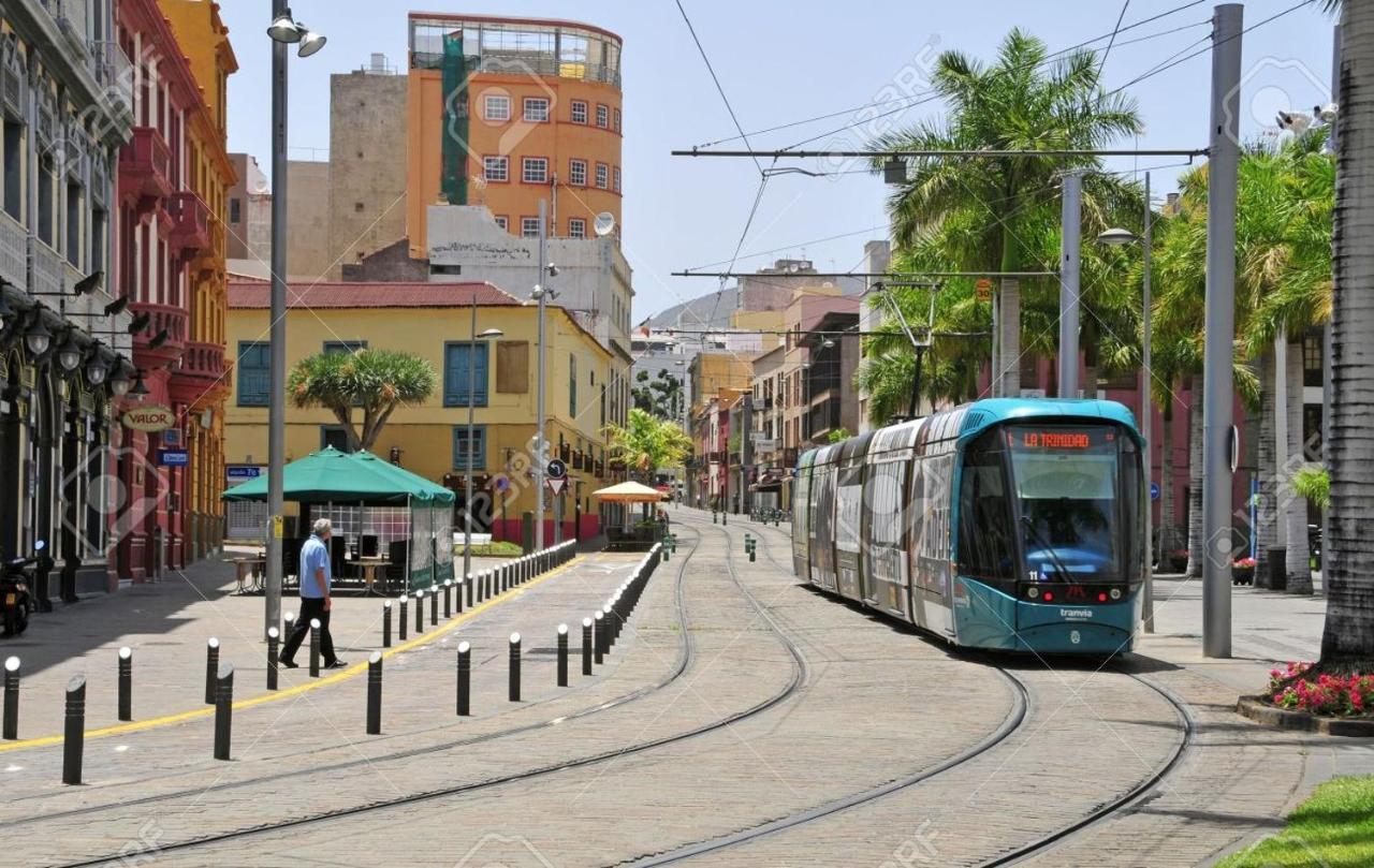 Apartamento Bien Situado - Buenas Conexiones Santa Cruz de Tenerife Buitenkant foto