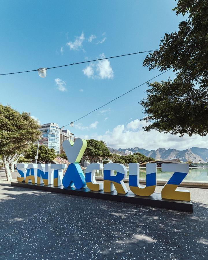 Apartamento Bien Situado - Buenas Conexiones Santa Cruz de Tenerife Buitenkant foto