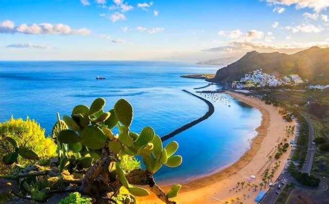 Apartamento Bien Situado - Buenas Conexiones Santa Cruz de Tenerife Buitenkant foto