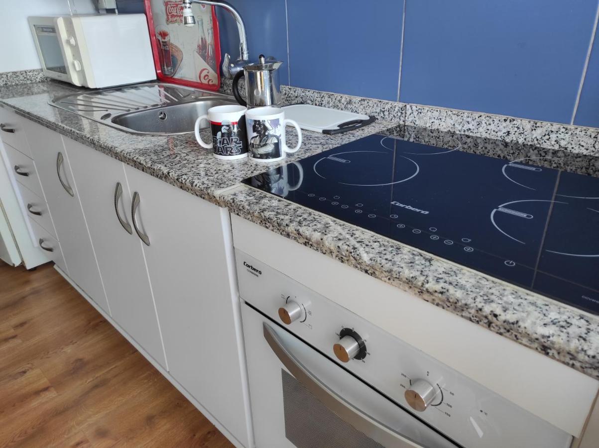 Apartamento Bien Situado - Buenas Conexiones Santa Cruz de Tenerife Buitenkant foto