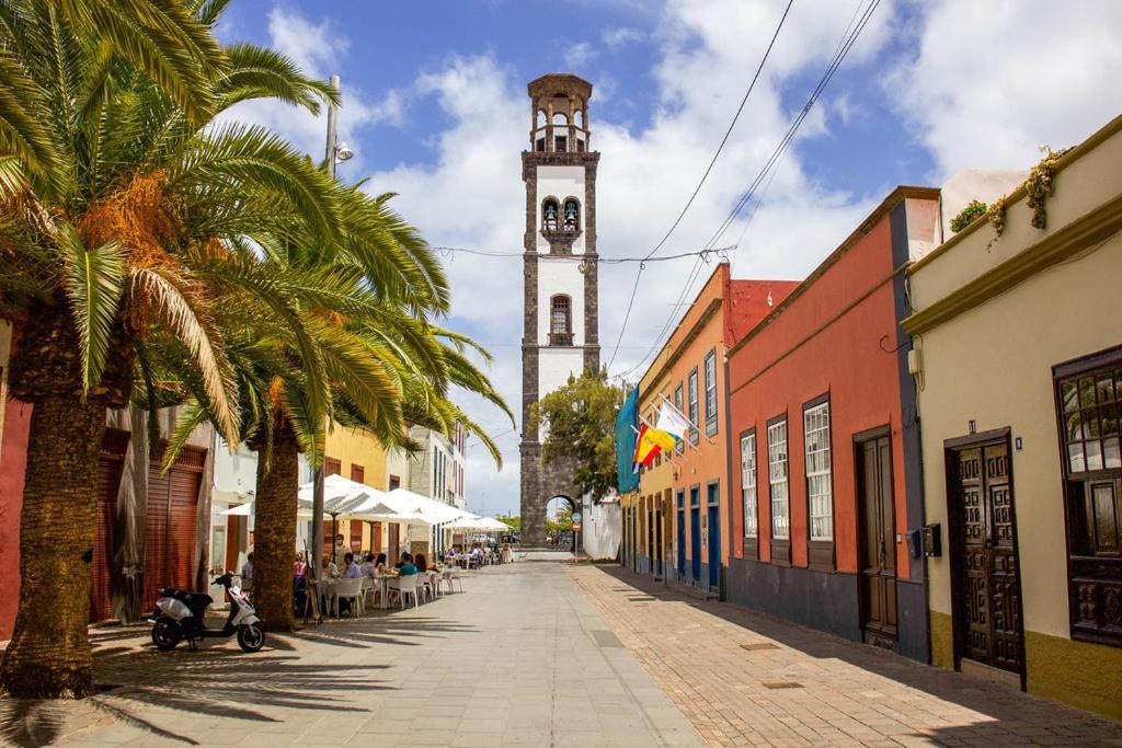 Apartamento Bien Situado - Buenas Conexiones Santa Cruz de Tenerife Buitenkant foto