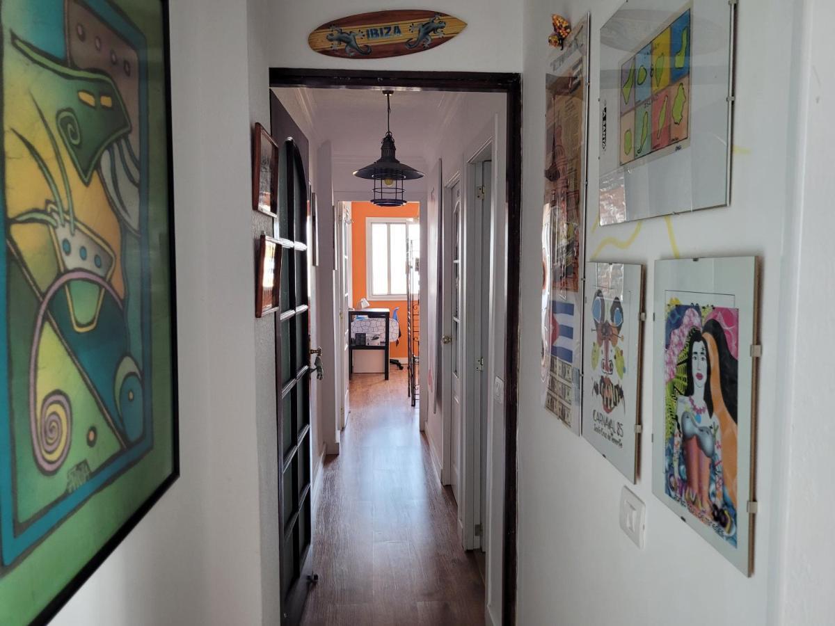 Apartamento Bien Situado - Buenas Conexiones Santa Cruz de Tenerife Buitenkant foto