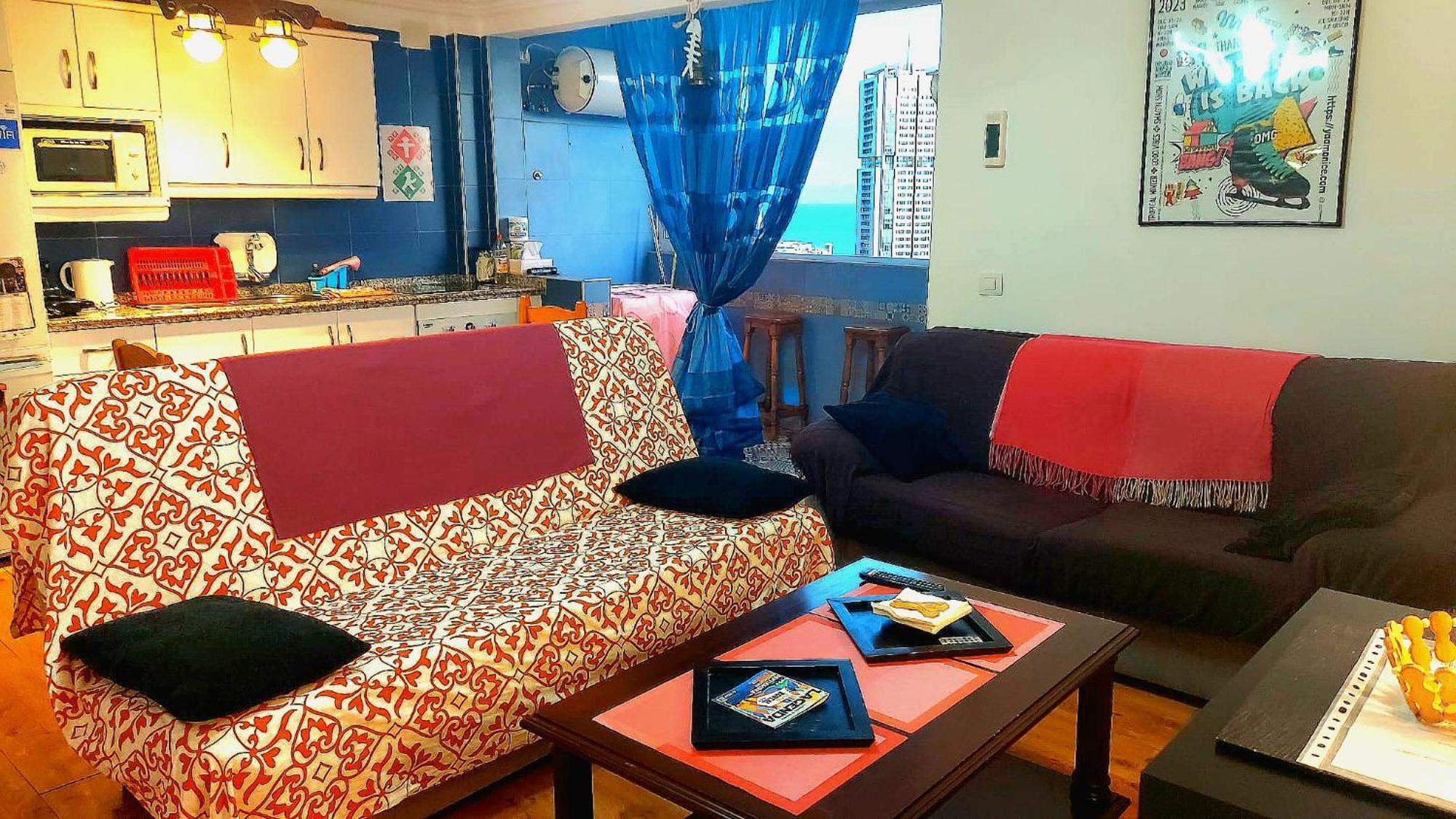 Apartamento Bien Situado - Buenas Conexiones Santa Cruz de Tenerife Buitenkant foto